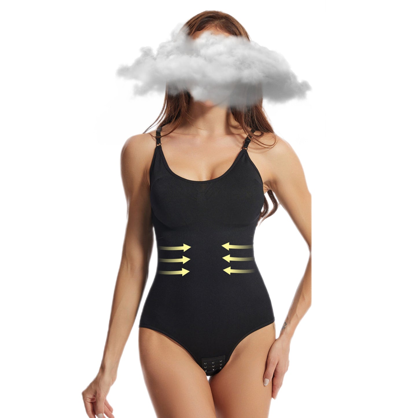 Girdle Waist Breast Enhancement Buttock Lift Sexy Lingerie