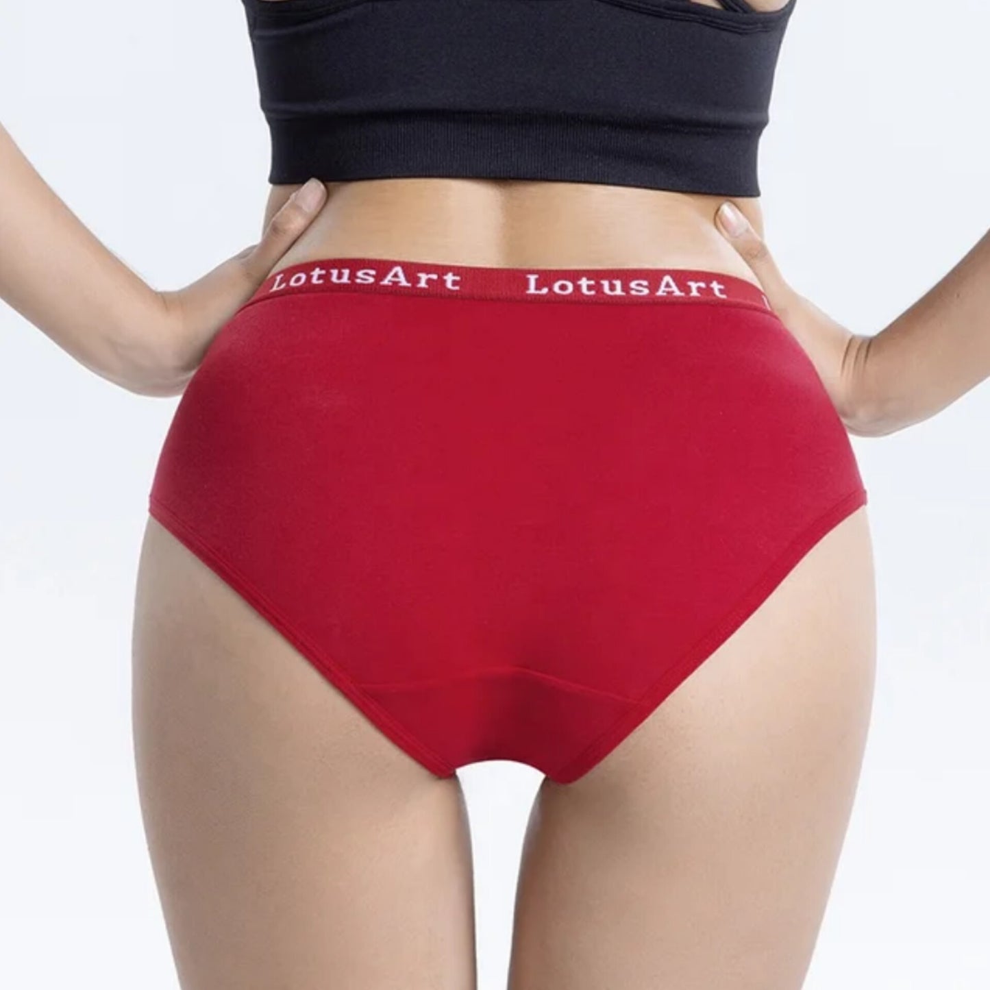 High Quality Mensural Panties Thong Underwear For Daily Use