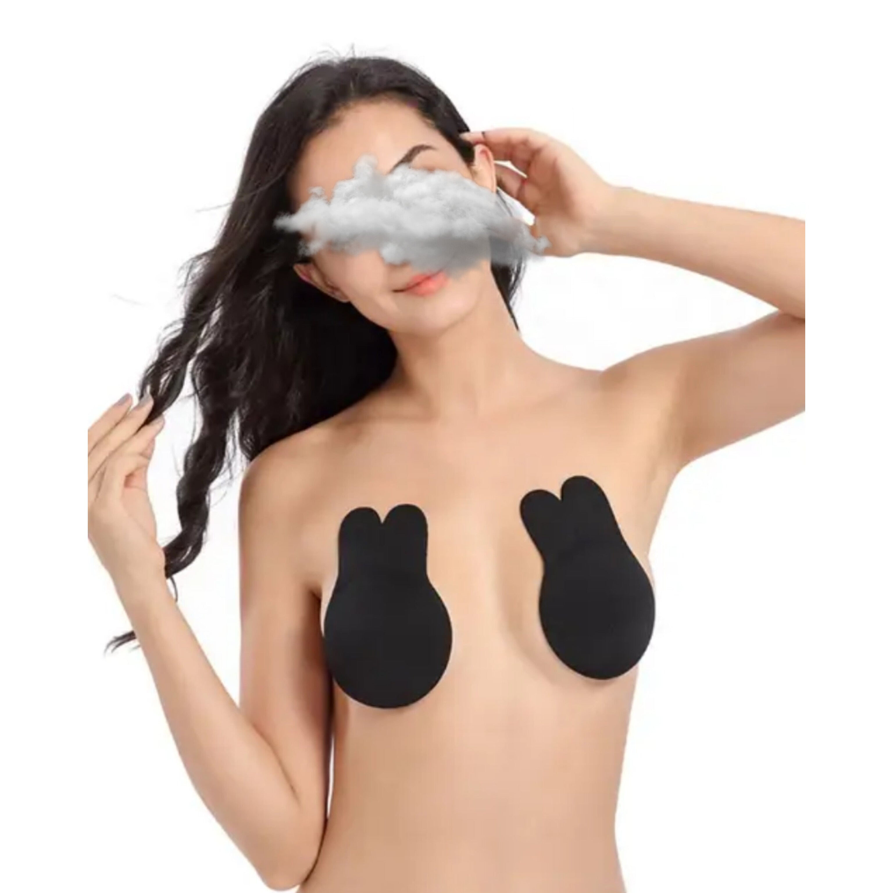 Breast Lift Push Up Bras For Women Strapless Self Adhesive Bra